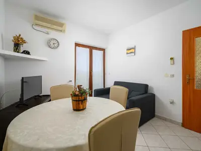 Ferienwohnung für 4 Personen (44 m²) in Ravni 3/10