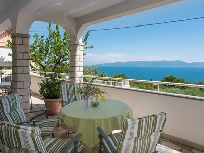 Ferienwohnung für 2 Personen (40 m²) in Ravni 3/10