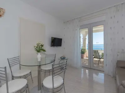 Ferienwohnung für 2 Personen (40 m²) in Ravni 6/10