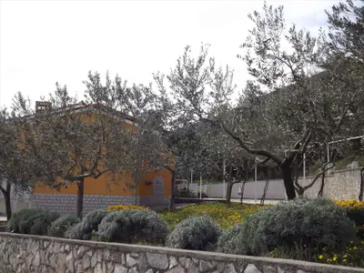 Ferienwohnung für 2 Personen (45 m²) in Ravni 4/10