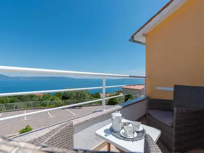 Ferienwohnung für 4 Personen (50 m²) in Ravni 10/10