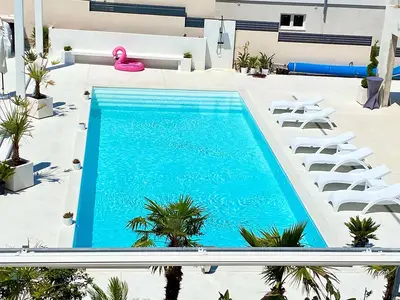 Ferienwohnung für 5 Personen (101 m²) in Razanac 4/10