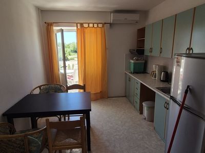 Ferienwohnung für 4 Personen (50 m²) in Ražanac 1/8