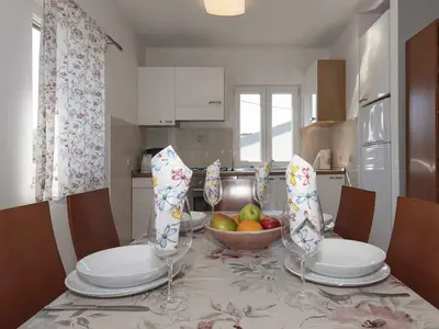 Ferienwohnung für 4 Personen (55 m²) in Ražanac 4/10