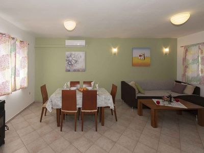 Ferienwohnung für 4 Personen (45 m²) in Ražanac 3/10