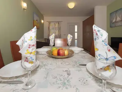 Ferienwohnung für 4 Personen (45 m²) in Ražanac 4/10