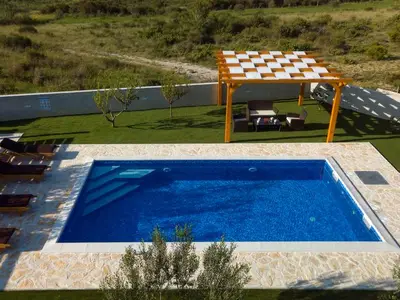 Ferienwohnung für 6 Personen in Ražanac 6/10