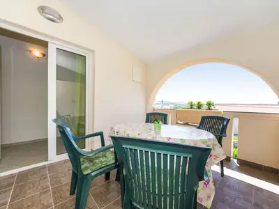 Ferienwohnung für 4 Personen in Ražanac 10/10