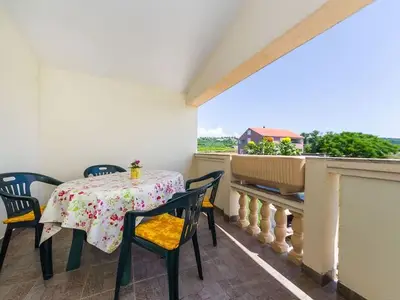 Ferienwohnung für 3 Personen in Ražanac 9/9