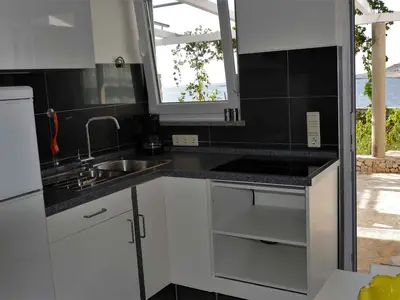 Ferienwohnung für 3 Personen (30 m²) in Ražanj 8/10