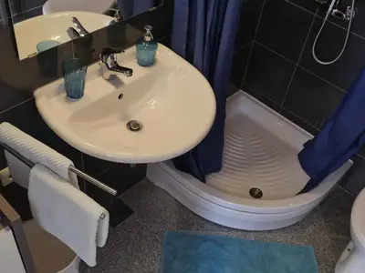 Ferienwohnung für 3 Personen (30 m²) in Ražanj 10/10