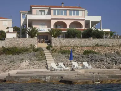 Ferienwohnung für 4 Personen (60 m²) in Ražanj 2/10