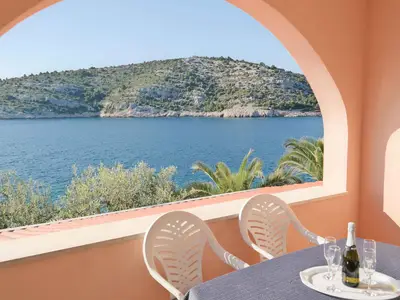 Ferienwohnung für 4 Personen (60 m²) in Ražanj 10/10