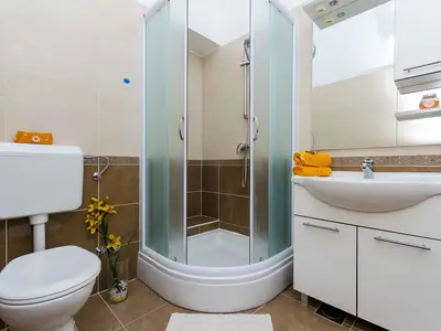 Ferienwohnung für 4 Personen (40 m²) in Ražanj 9/10