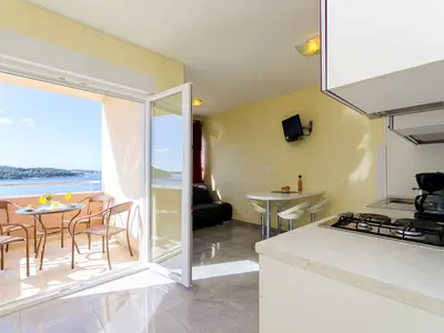 Ferienwohnung für 4 Personen (40 m²) in Ražanj 4/10