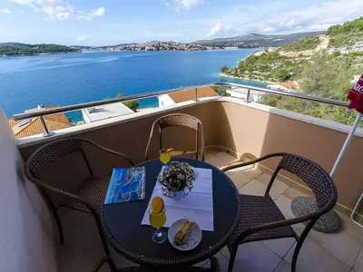 Ferienwohnung für 4 Personen (40 m²) in Ražanj 10/10