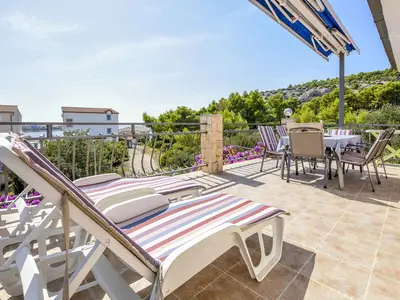 Ferienwohnung für 5 Personen (68 m²) in Ražanj 10/10