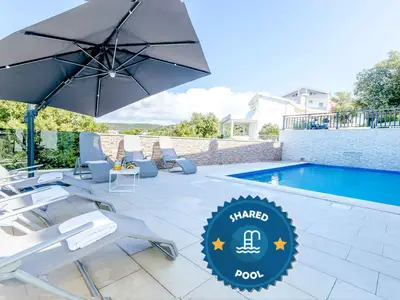 Ferienwohnung für 4 Personen (50 m²) in Ražanj 5/10
