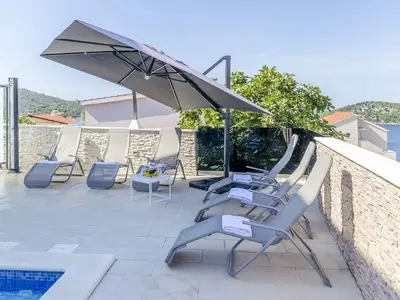 Ferienwohnung für 4 Personen (50 m²) in Ražanj 7/10