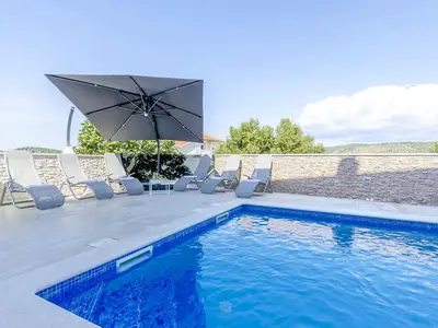 Ferienwohnung für 4 Personen (50 m²) in Ražanj 1/10