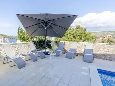 Ferienwohnung für 4 Personen (50 m²) in Ražanj 5/10