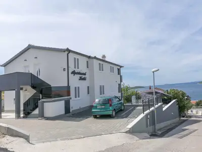Ferienwohnung für 4 Personen (50 m²) in Ražanj 7/10