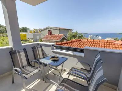 Ferienwohnung für 4 Personen (50 m²) in Ražanj 3/10