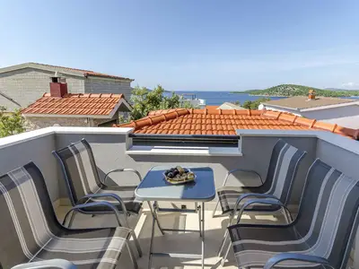 Ferienwohnung für 4 Personen (50 m²) in Ražanj 4/10