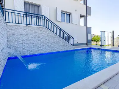 Ferienwohnung für 4 Personen (50 m²) in Ražanj 10/10