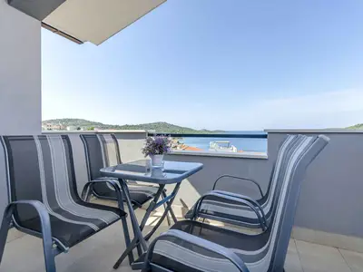 Ferienwohnung für 4 Personen (50 m²) in Ražanj 4/10