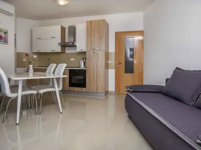 Ferienwohnung für 4 Personen (50 m²) in Ražanj 10/10