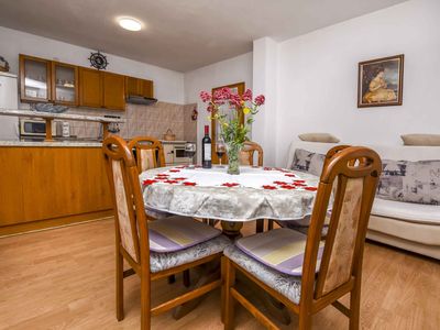 Ferienwohnung für 4 Personen (40 m²) in Ražanj 3/10