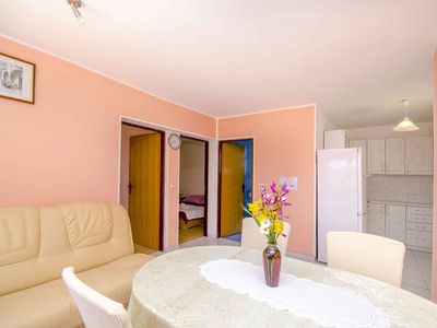 Ferienwohnung für 4 Personen (54 m²) in Ražanj 5/10