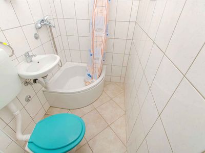 Ferienwohnung für 4 Personen (36 m²) in Ražanj 8/10