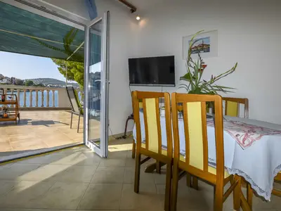 Ferienwohnung für 6 Personen (55 m²) in Ražanj 10/10