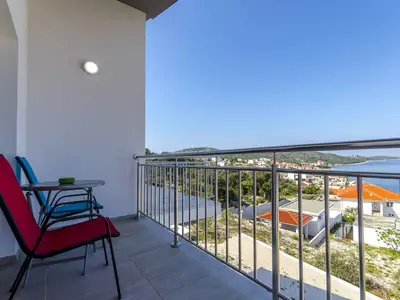 Ferienwohnung für 2 Personen (30 m²) in Ražanj 6/10