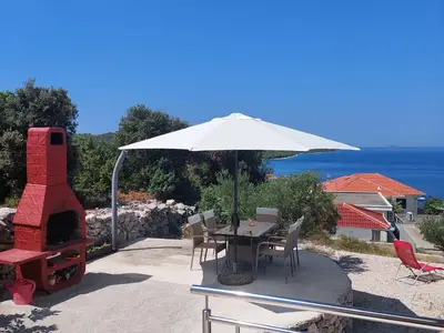 Ferienwohnung für 4 Personen (90 m²) in Ražanj 4/10