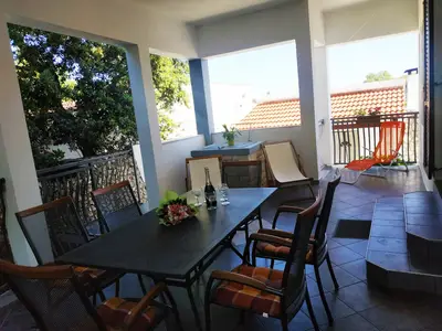 Ferienwohnung für 5 Personen (54 m²) in Ražanj 3/10