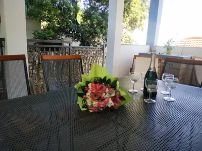 Ferienwohnung für 5 Personen (54 m²) in Ražanj 4/10
