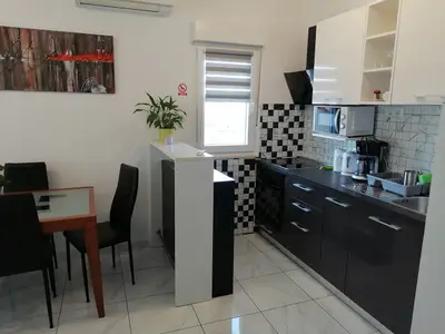 Ferienwohnung für 5 Personen (54 m²) in Ražanj 7/10