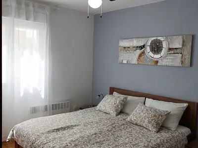 Ferienwohnung für 5 Personen (54 m²) in Ražanj 10/10