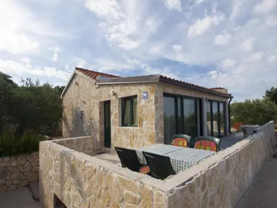 Ferienwohnung für 3 Personen (48 m²) in Ražanj 1/10