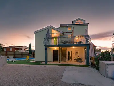 house