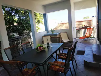 Ferienwohnung für 5 Personen (54 m²) in Ražanj 2/10