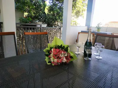 Ferienwohnung für 5 Personen (54 m²) in Ražanj 3/10