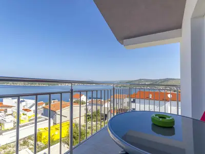 Ferienwohnung für 2 Personen (30 m²) in Ražanj 5/10