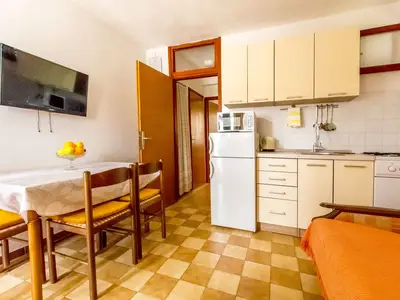 Ferienwohnung für 2 Personen (25 m²) in Ražanj 10/10