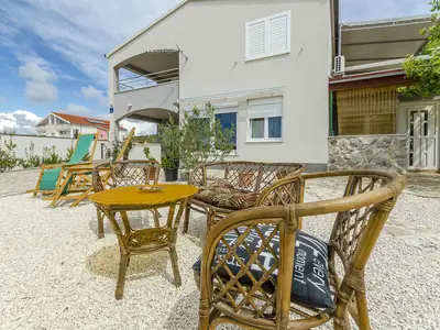 Ferienwohnung für 2 Personen (30 m²) in Ražanj 10/10