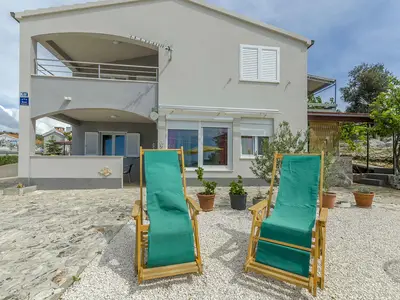 Ferienwohnung für 4 Personen (71 m²) in Ražanj 5/10