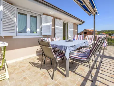 Ferienwohnung für 5 Personen (68 m²) in Ražanj 8/10